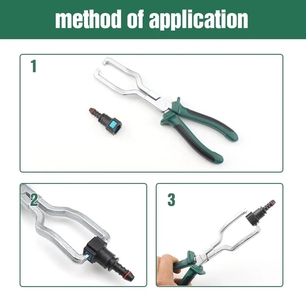 Pinze Per Scollegamento Connettori Elettrici Auto - Gosknor Per Candele, Iniettori Con Linguetta - Foto 10