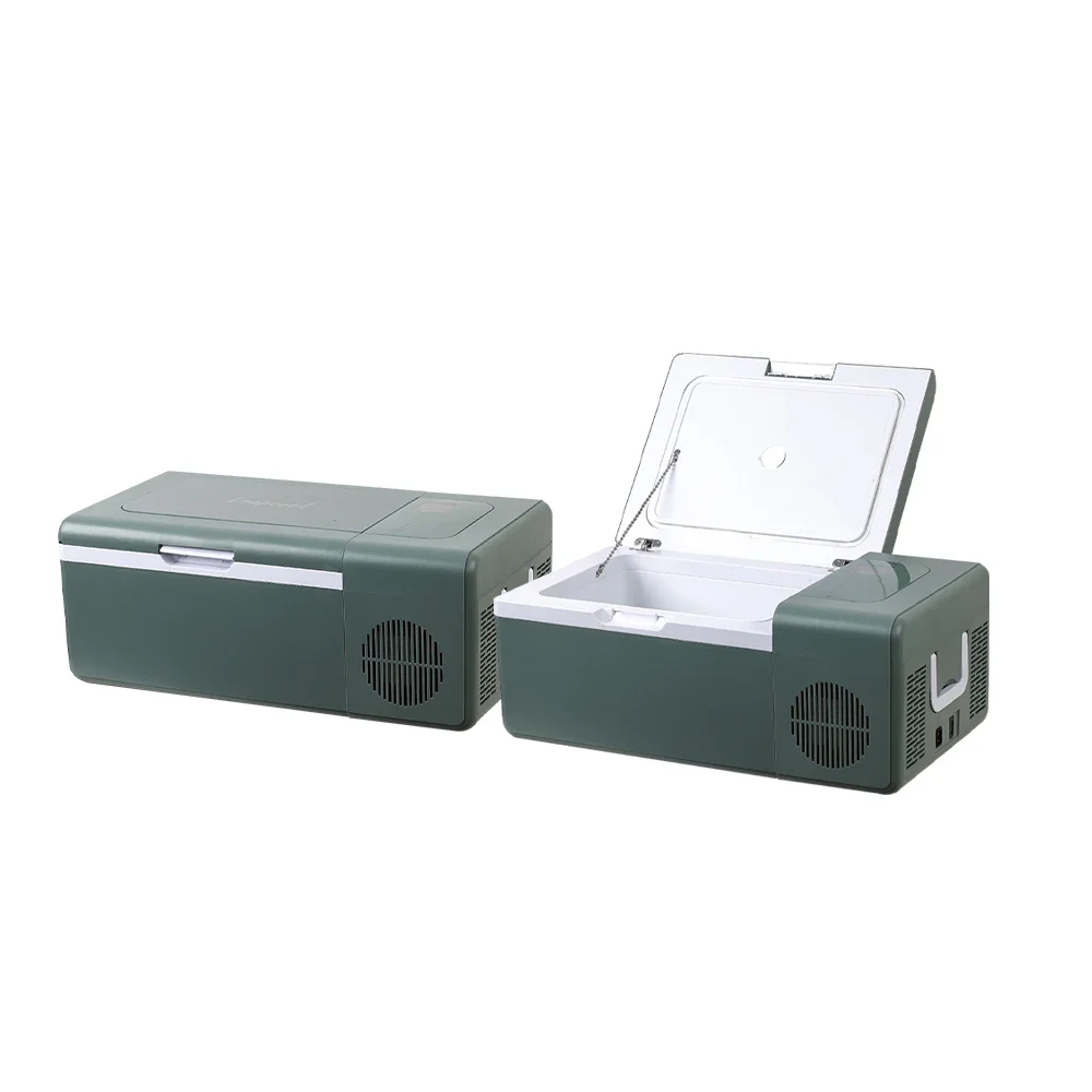 Leapcool Compressore Frigorifero 12V 24V 220V Auto Frigorifero Congelatore Auto Mini Frigorifero Portatile Congelatore Elettrico Dispositivo Di Raffre