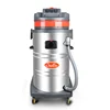 3000W 3 Motor 80L Red Colour Industrial Wet And Dry Vacuum Cleaner For Car Washing Factory Warehouse Heavy Dust 1