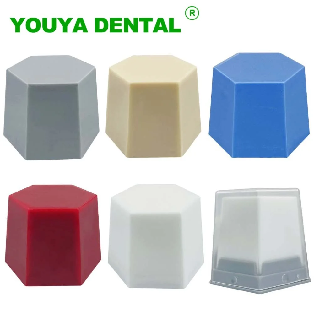 1pc Dental Carving Wax Dentistry Lab Materials Oral Technician