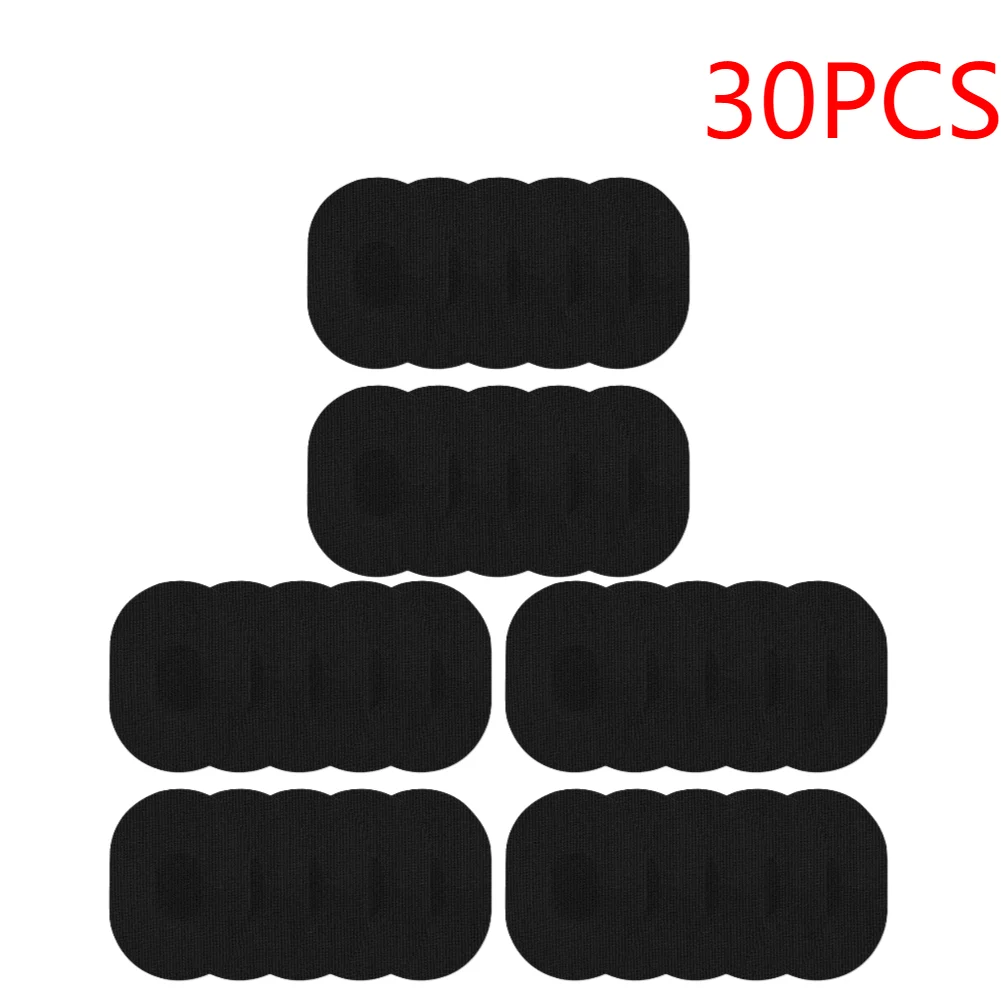 30pcs Black