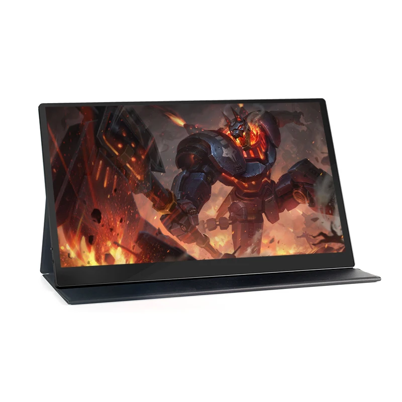 ODM OEM 13.3 15.6 17.3 18.5 인치 게이밍 터치스크린 컴퓨터 폰 디스플레이 FHD UHD 1080P 4K IPS 노트북 PC LCD 휴대용 모니터