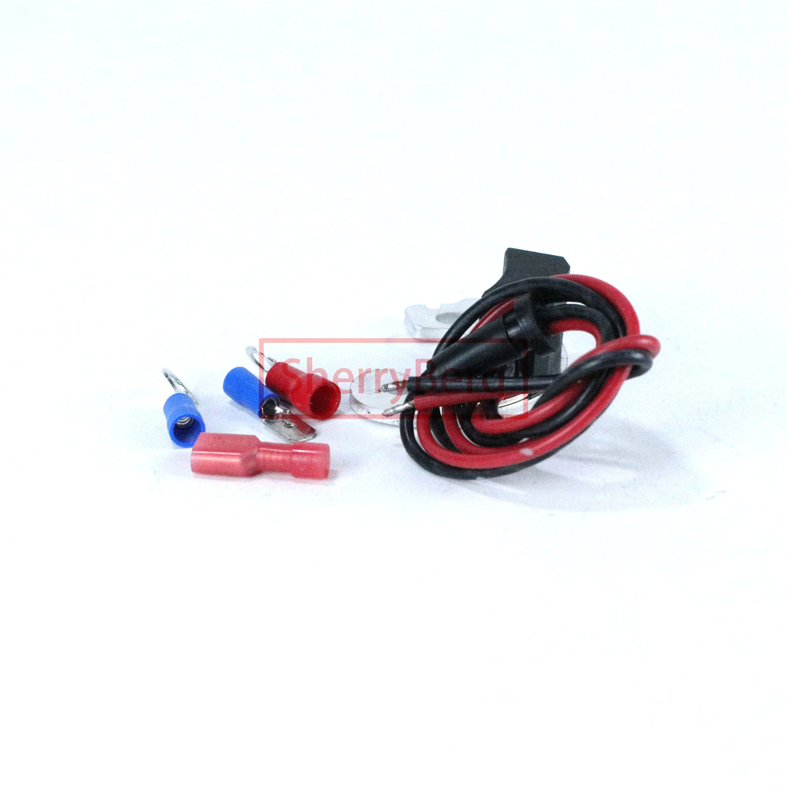 SherryBerg Distributor Electronic Ignition Conversion Kit 6 Cyls 6-Cylinders for Toyota Nippon Denso Bedford Rascal HOLDEN GD207