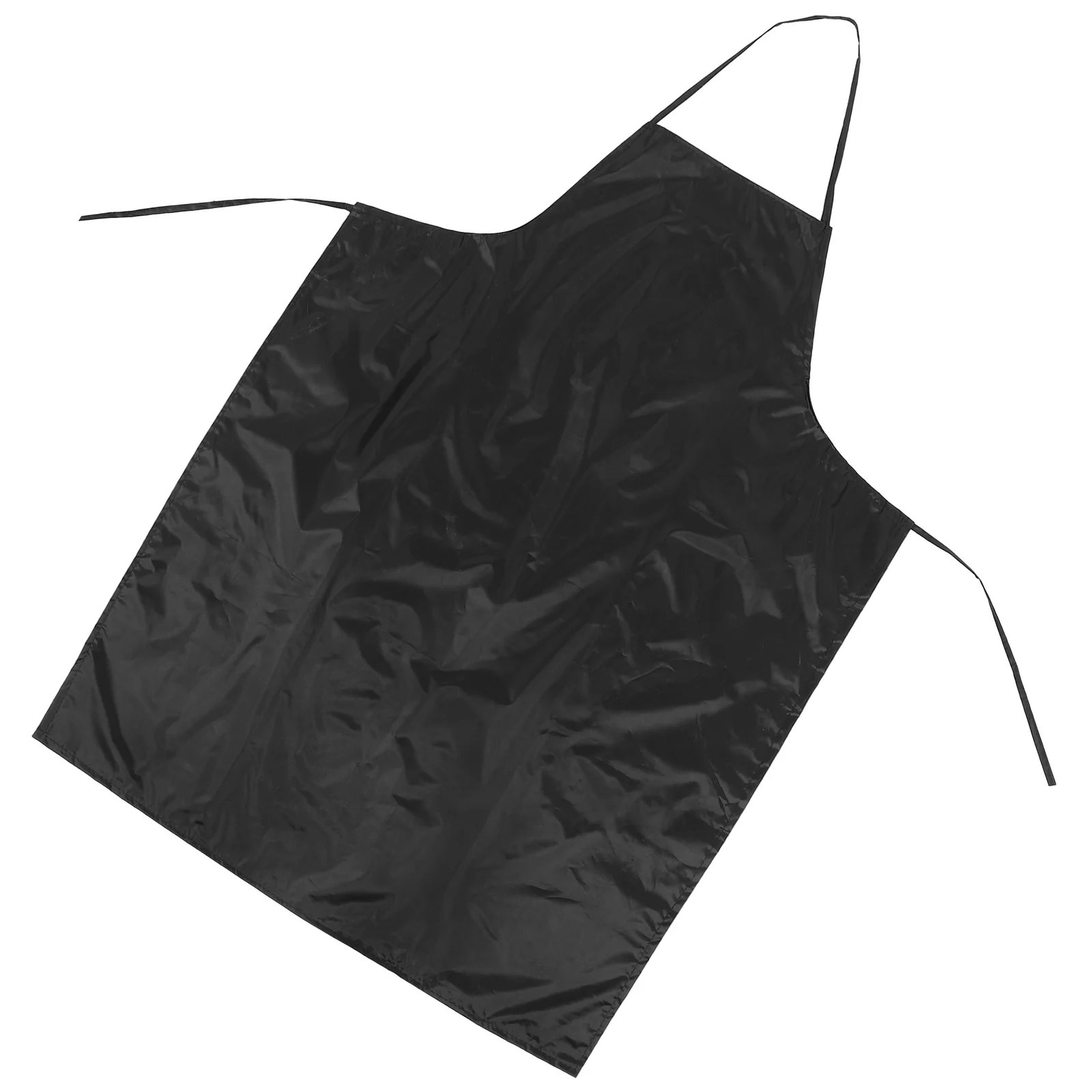 

Waterproof and Oilproof Apron Dish Washing Kitchen Cloth Household Cooking Cloak