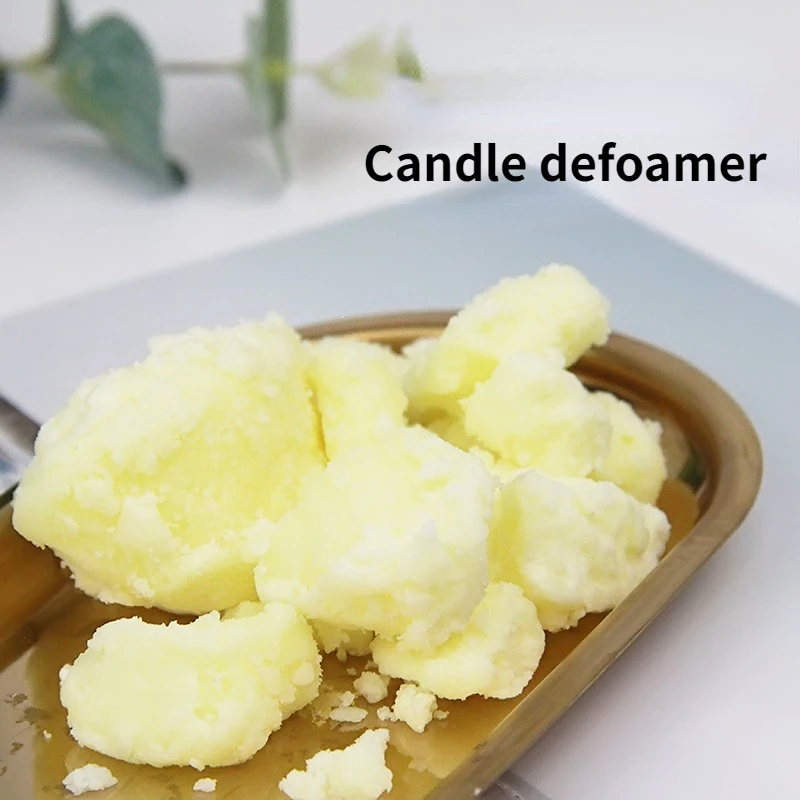 Candle Modifier Defoamer DIY Making Aromatherapy Candle Auxiliary Material Additive Color Brightening Lasting Does Not Fade