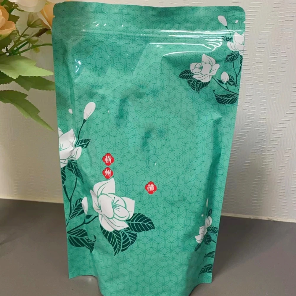 Jasmin Grüner Tee Kräutertee Beutel Mit Wiederverschließbar_voghion.com