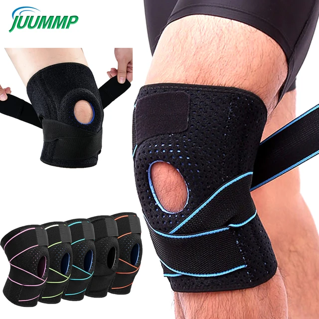 Knee Brace Adjustable Compression Knee Support Braces For Meniscus Tear,ACL, MCL,Arthritis, Joint Pain Relief Injury Recovery - AliExpress