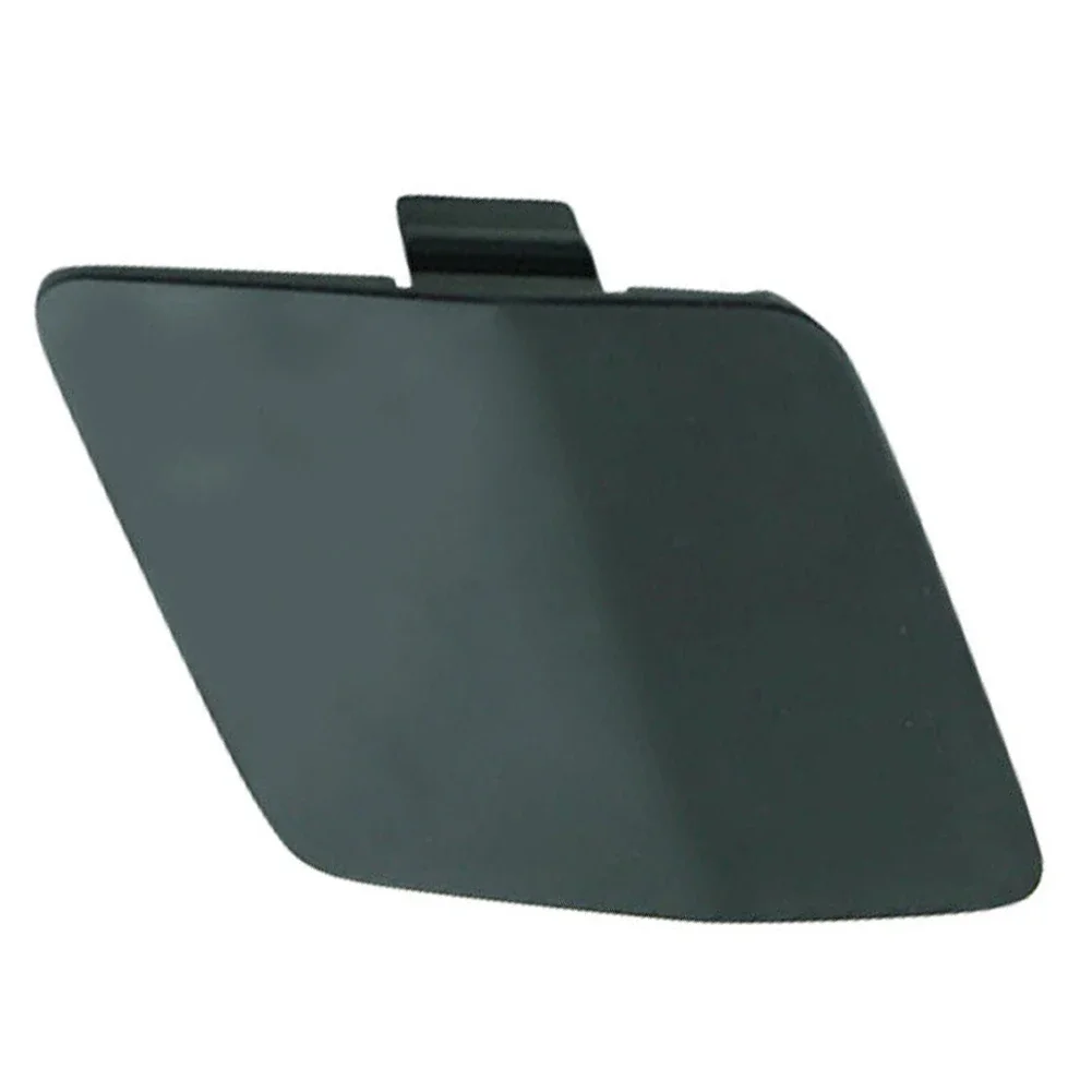 도색되지 않은 플라스틱 교체 트레일러 커버, 후크 아이 캡 커버, Yaris 2009-2011 하이 퀄리티, 1pc