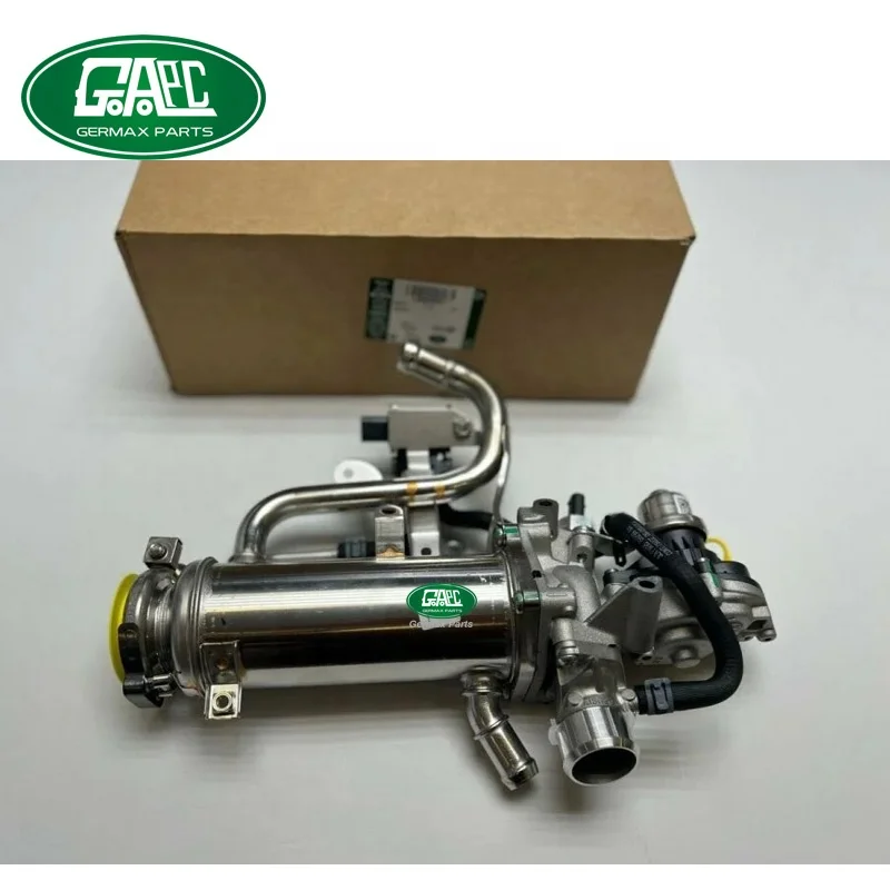 LR069681 T4N11610 Left EGR Cooler GL3646 For Range Rover Vogue 2013 Sport 2014 Velar Discovery 5 F-PACE XF
