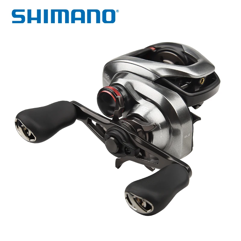 21 New SHIMANO SCORPION DC 150 151 150HG 151HG 150XG 151XG 7.4:1