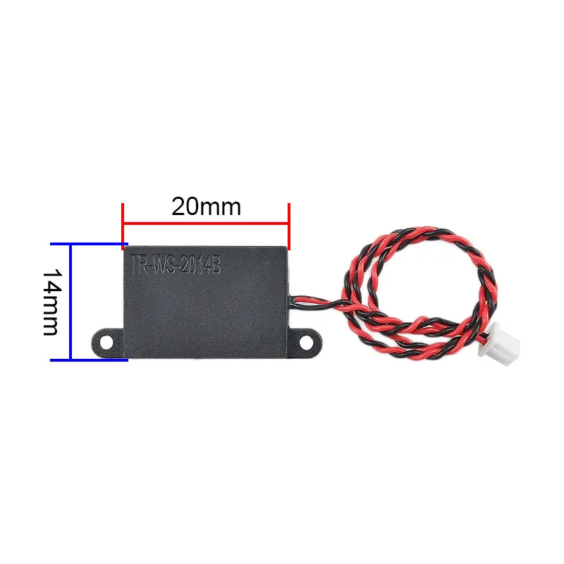 20*14mm Side-emitting Cavity Speaker flat panel Face Recognition Smart Home Voice Broadcast Mini speaker 8ohm 0.5-2W computer speakers portable speakers audio speakers