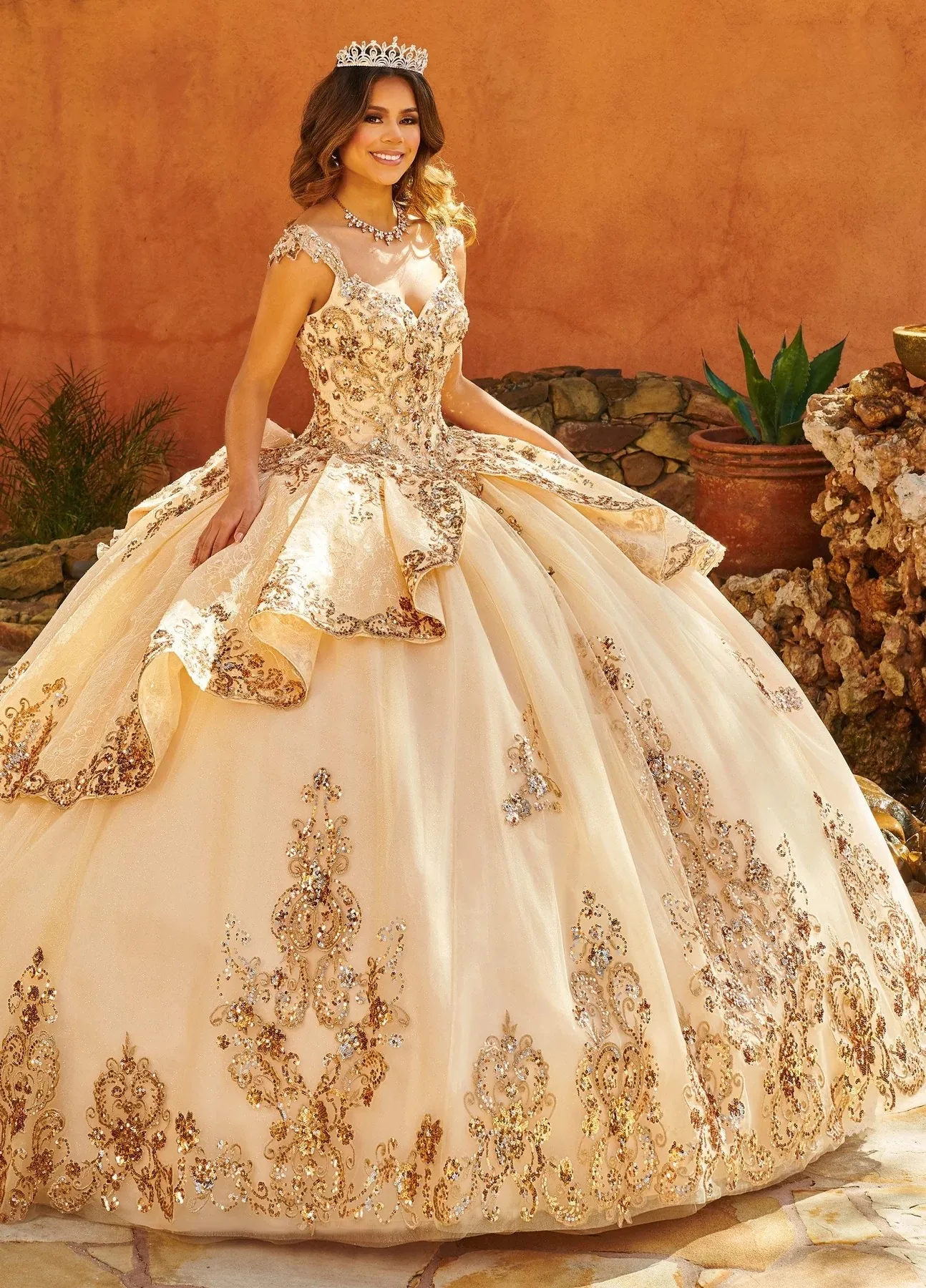 Navy Blue Charro Quinceanera Dresses Ball Gown Spaghetti Straps Tulle Appliques Mexican Sweet 16 Dresses 15 Anos Customized