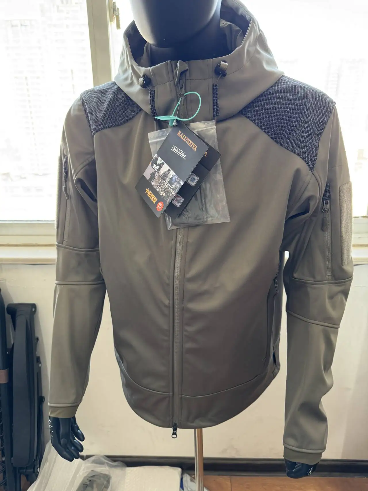 個人装備 Carinthia HIG-2.2 MTP Insulated Jacket 3597287217.jpg