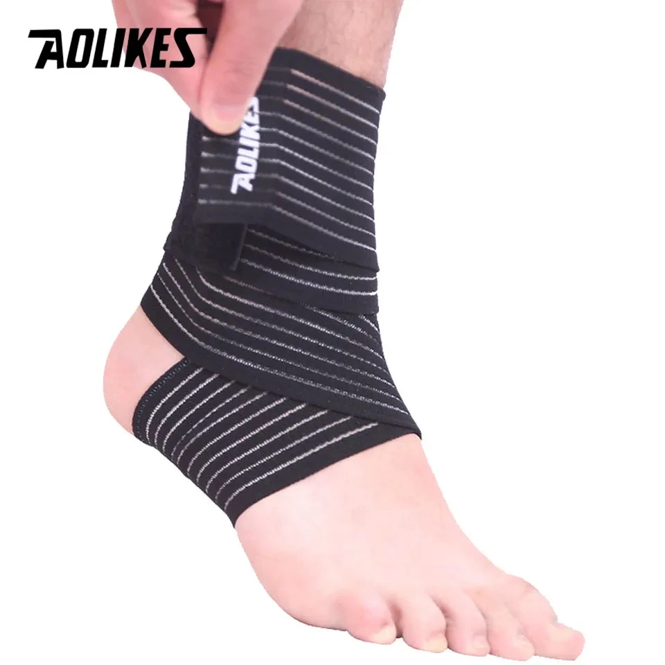 AOLIKES Compression Knee & Elbow Wrap 3