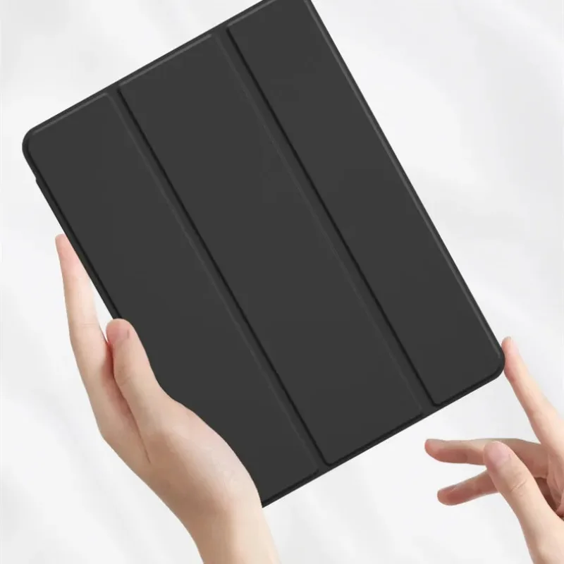 Premium Leather Folio Smart Tablet Case - 11.5 Inch