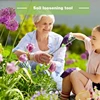 Manual Weed Root Remover: Ergonomic Design & Non-Slip Grip – Effortless Weeding Tool for Lawn, Patio & Gravel Surfaces 4