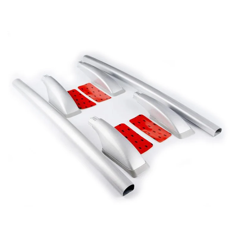 Luggage Rack Refit Special Luggage Rack Aluminum Alloy Car Top Frame Personalized Perforation-Free Car Decorative Accessorie car exterior parts