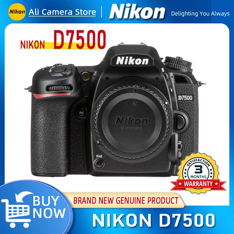 デジタルカメラ NikonD7500 D7500 18-140 VR LK デジタル一眼レフカメラ D7500 Nikon(ニコン