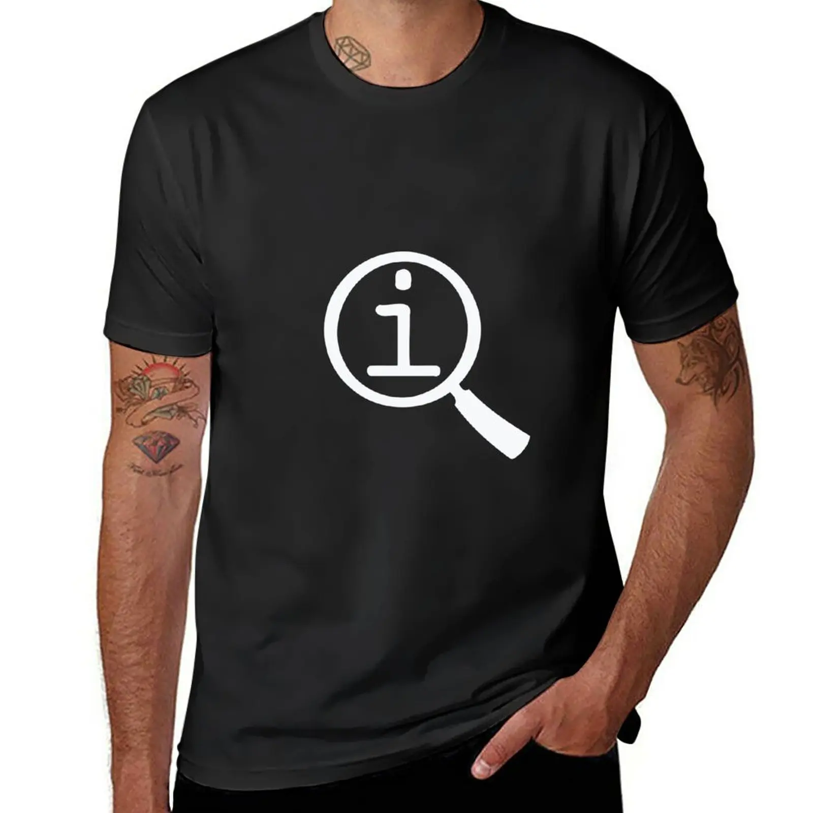 

Футболка QI, черные футболки, корейская мода, женская футболка, аниме одежда, мужская футболка с коротким рукавом