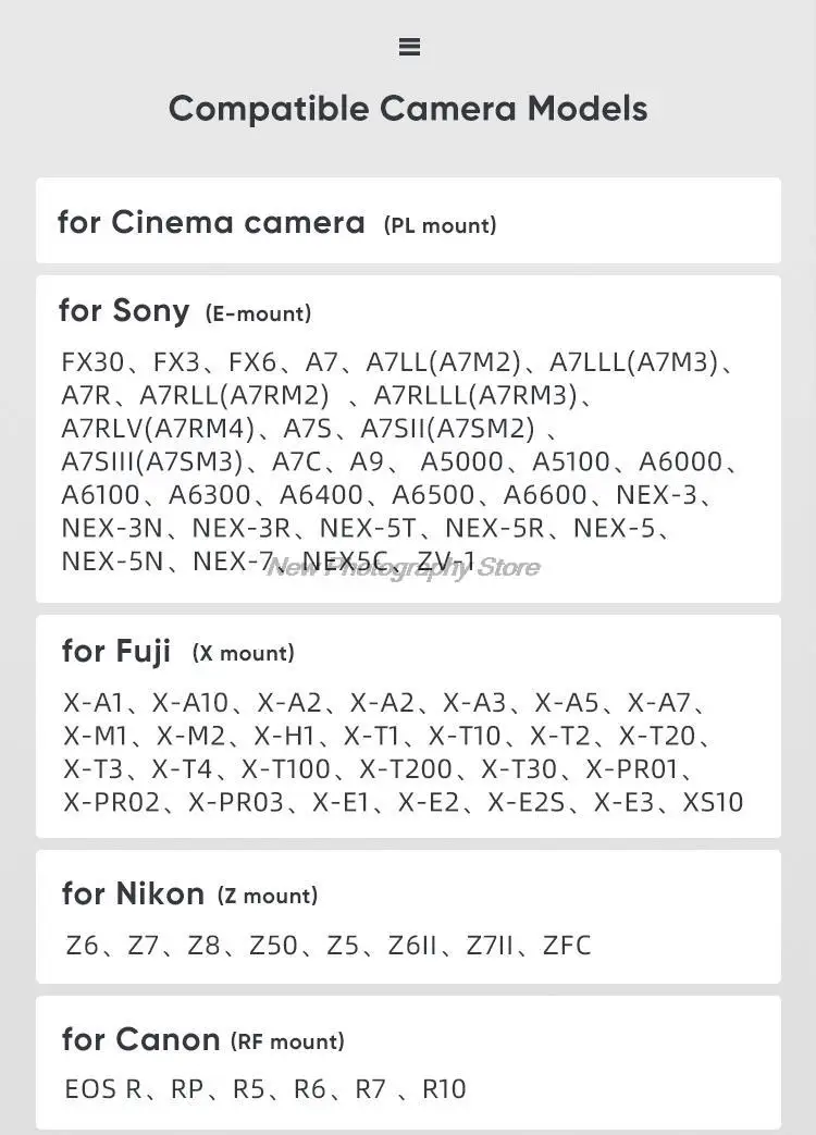 AstrHori 18mm F8