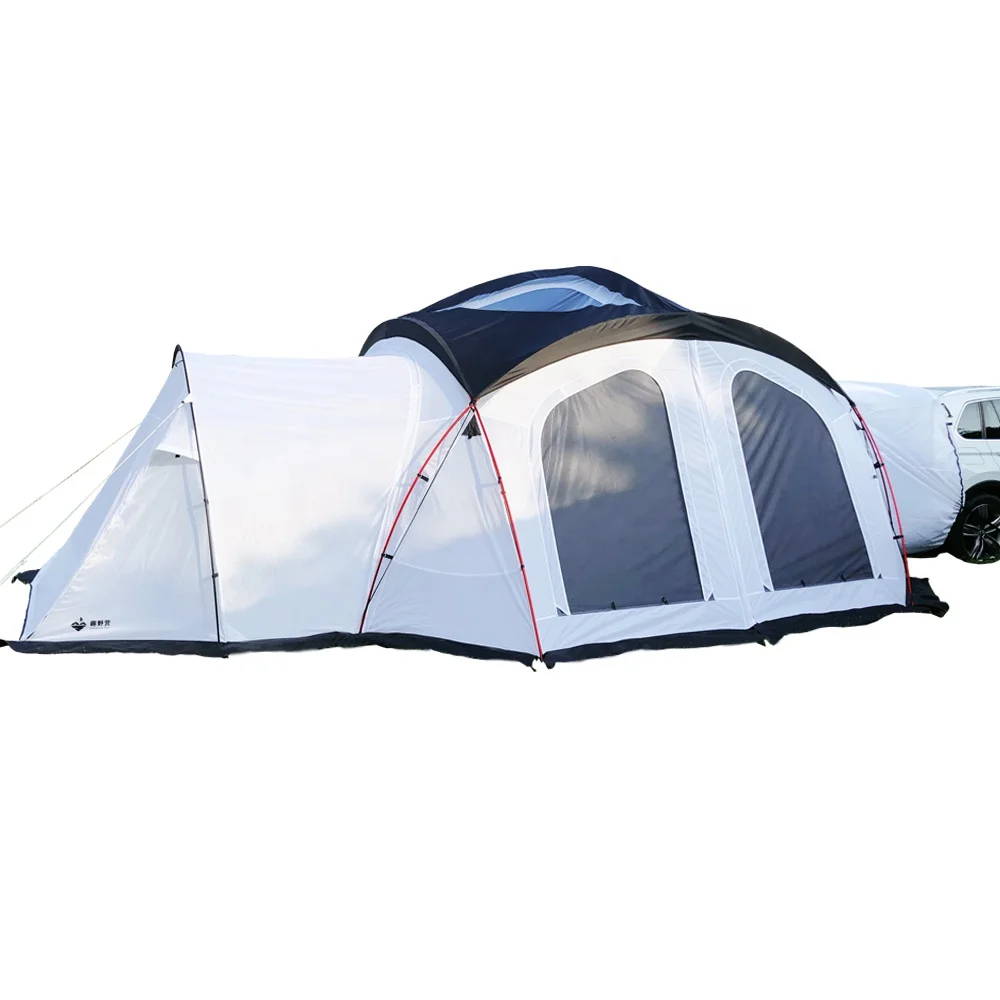 

Luxury Outdoor Camping Foldable Car Rear Home Tent Tailgate Canopy