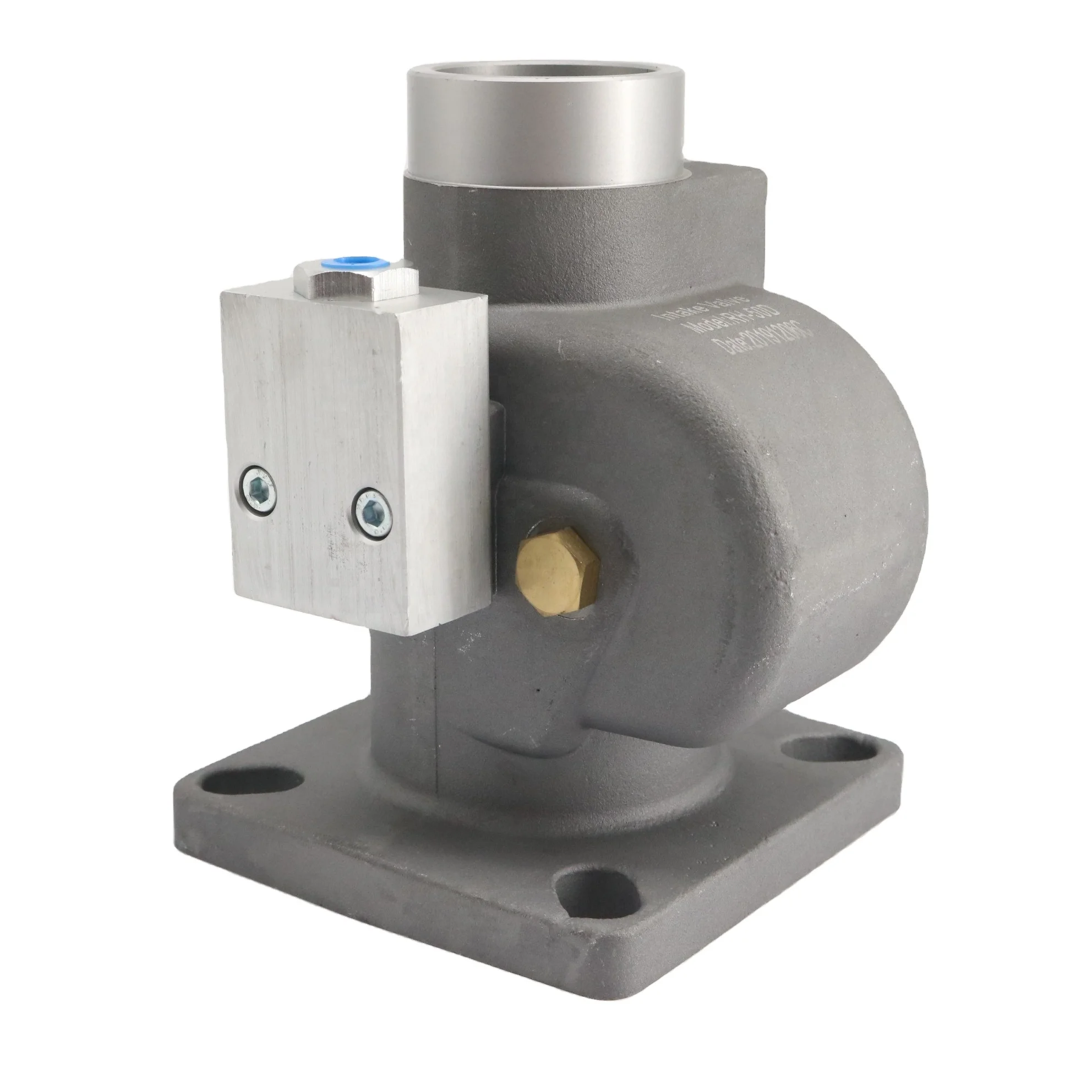 

screw compressor part High Quality Inlet Valve RH-65D Intake valve Air Inlet Valve Unloader assy