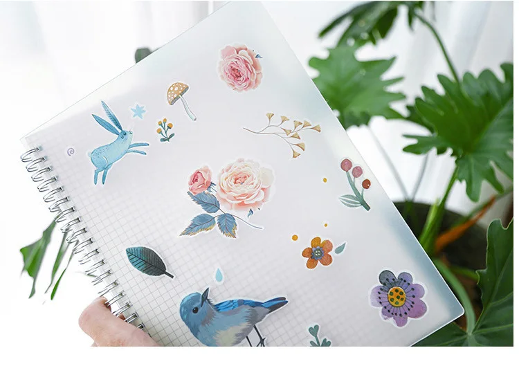 Autocollants Holographiques Kpop - Lot De 24 Feuilles, Motifs Papillons, étoiles, Cœurs