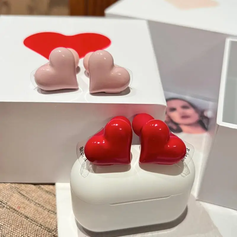 Heart Buds Heartbuds Bluetooth Wireless Earphones TWS HiFi Stereo