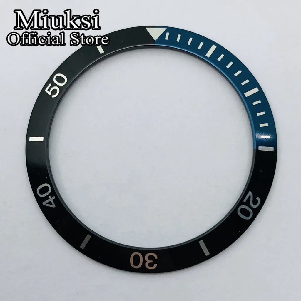 Premium 38mm Aluminum Watch Bezel Insert