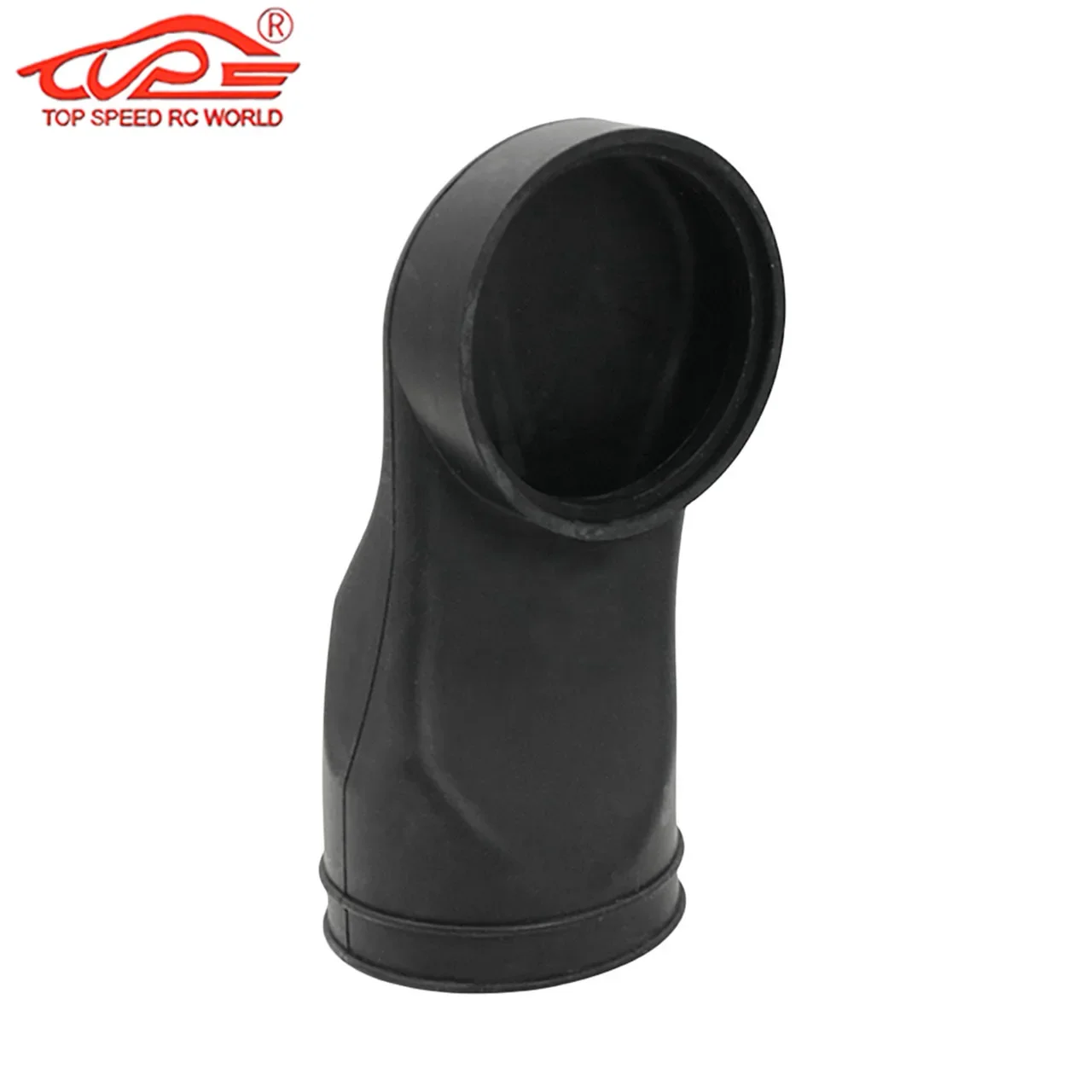 Filtro Aria In Schiuma Migliorato Per Auto RC 1/5 - Compatibile Con HPI Baja 5B, 5T, 5SC E Rovan - Schiuma Interna Bianca Ed Esterna Nera, Alta Filtrazione