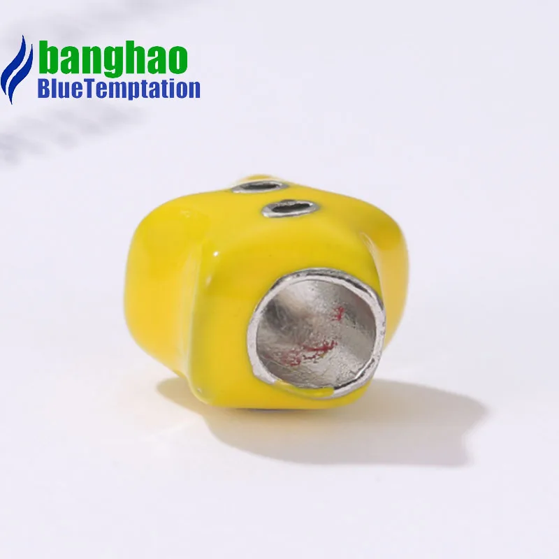 Wholesale DIY Fashion star Charm for making accessories for jewelry alloy pendants bracelets beads ENM916