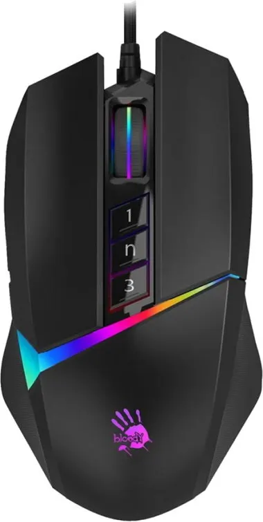 Игровая Мышь Bloody W70 Max Купить