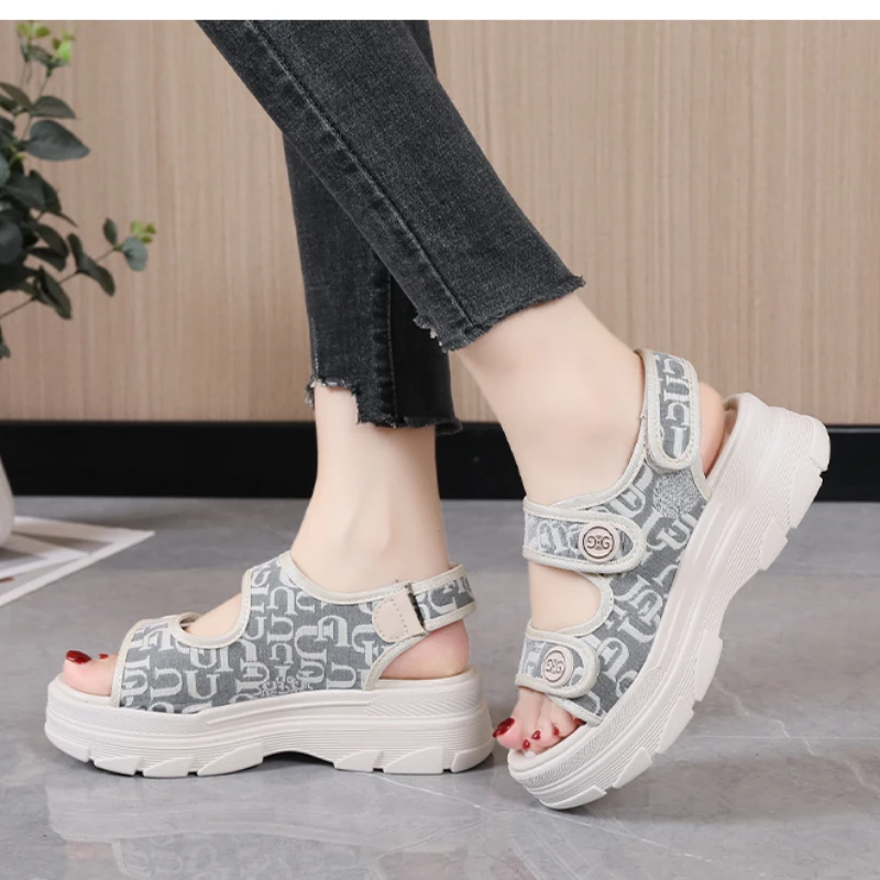 WomensFashionSportsSandals2023SummerNewLadysNonslip