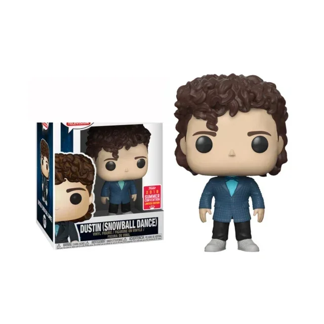 thumbnail image 1 of FUNKO POP NUEVO Battle Eleven 826# 511# 421# Dustin&Dart 593# Steve 803# Dustin 804# 424# 828# Figuras de acción Juguetes, 1 of 5