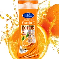 DR.DAVEY VITAMIN C body lotionGrande capacité400MLLotion corporelle hydratante et rafraîchissante Four Seasons, non grasse et parfumée pour tout le corps 5