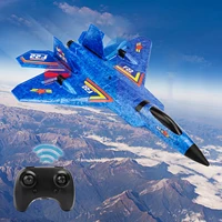 RC Plane F22 Raptor 2.4G 2CH Remote Control Aircraft EPP Foam RC Glider Fighter Toys for Children Gifts 1