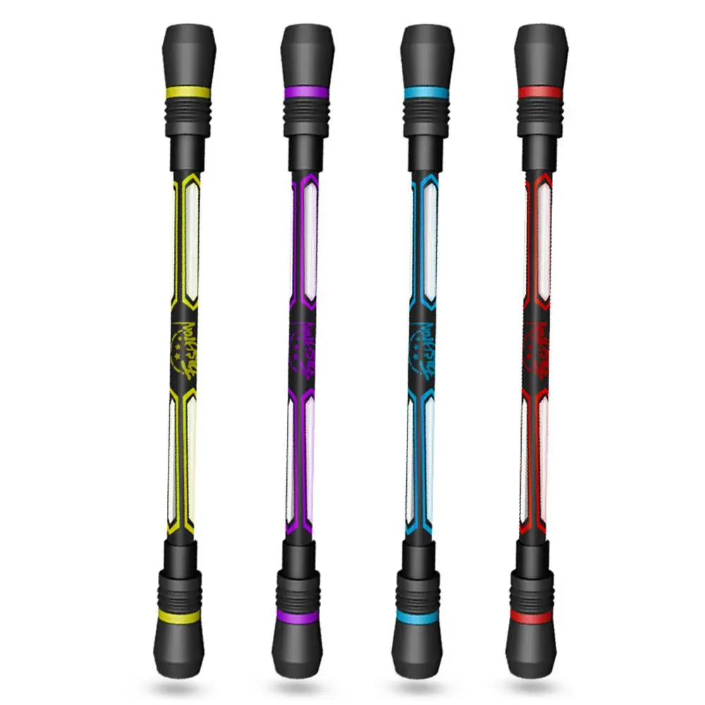 Adult Kids Antistress Anti-slip Stress Reliever Spinner Toy Writing Tools Spinning Pen
