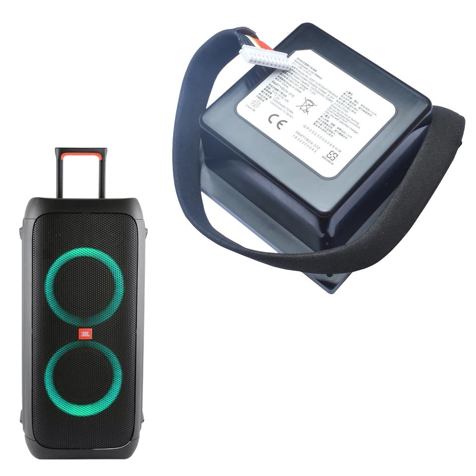 JBL PartyBox 310 ワイヤレスBluetoothスピーカー用交換
