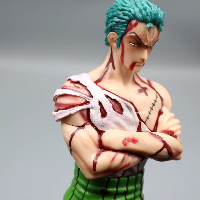 Roronoa Zoro Sacrifice - One Piece Figure