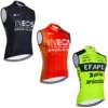 Fluor EFAPEL 2025 INEOS Cycling Team Jersey Quick Dry Road Riding Bike Vest Windbreaker Men Summer Ropa Ciclismo Bicycle Tshirt 1