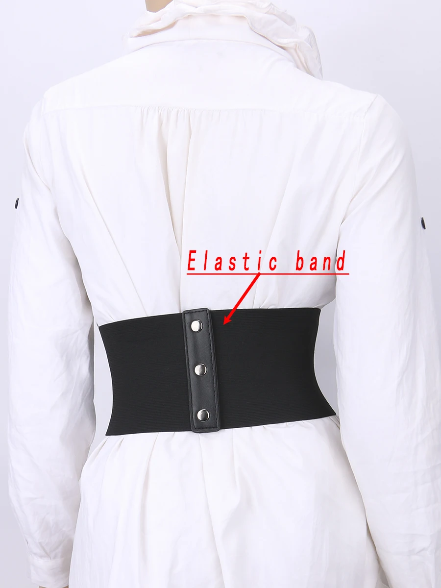 1 Pezzo Cintura Corsetto Con Lacci Per La Va Delle Donne