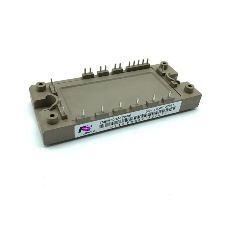 

7MBR50UA120-50 FREE SHIPPING NEW AND ORIGINAL MODULE