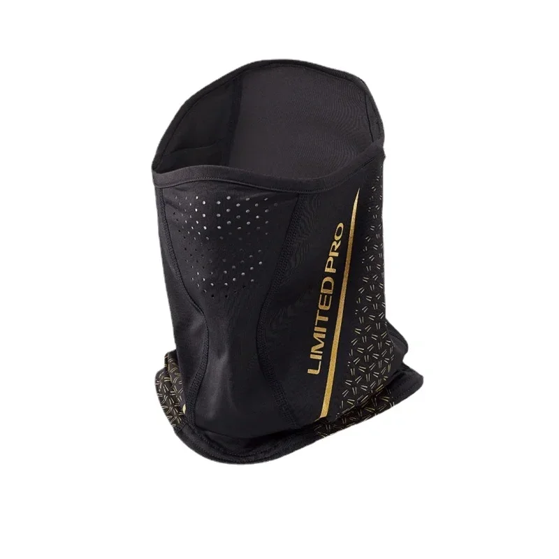 Fishing Clothes New Summer Ice Silk Bandana Comfortable Fishing Leg Set Sun Protection Arm Sleeve Leg Cover Set Cool Cycling Equipment