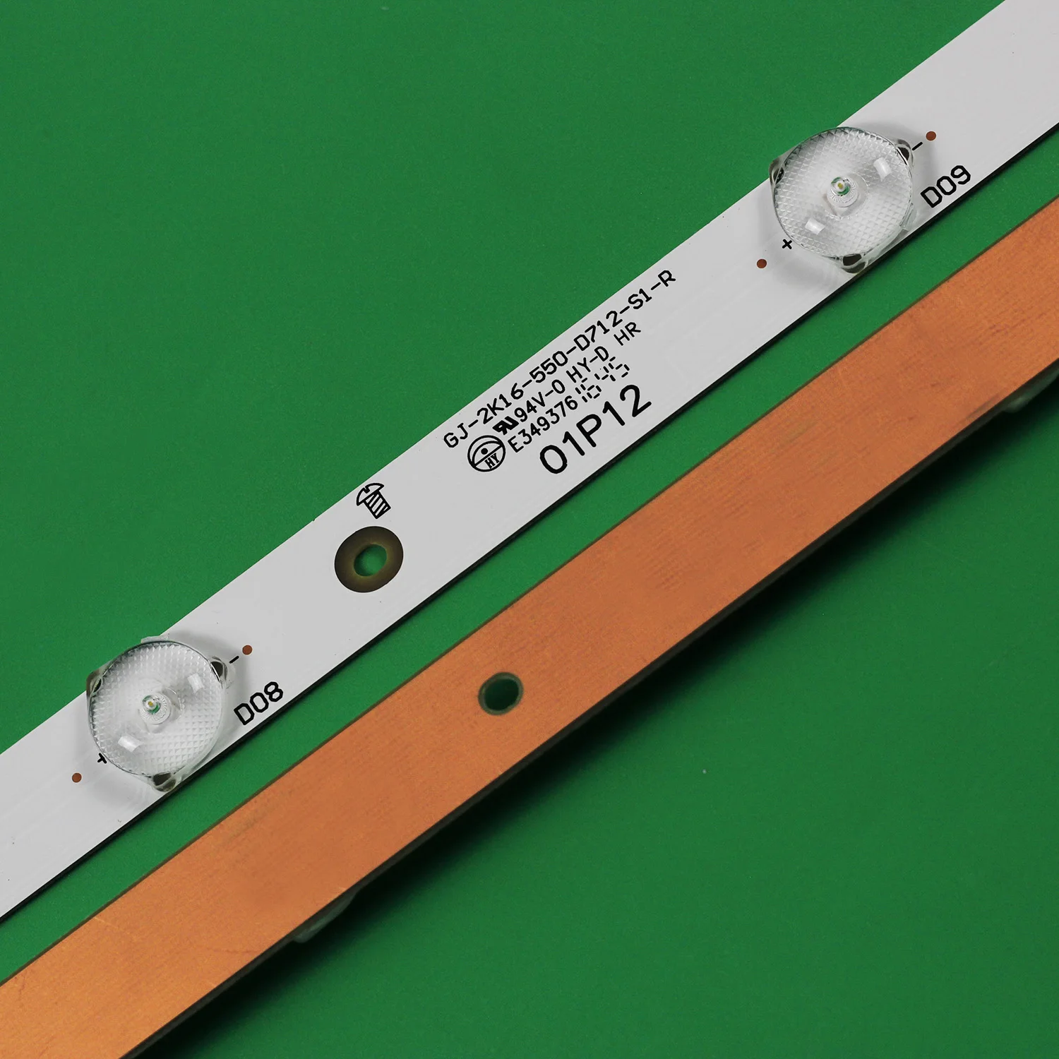 LED Ʈ Ʈ  KDL-55W650D GJ-2K16-550-D712-S1-R L TPT550F2 FHBN20.K 01P13 01P12 01N30 01N29 LE55U7970