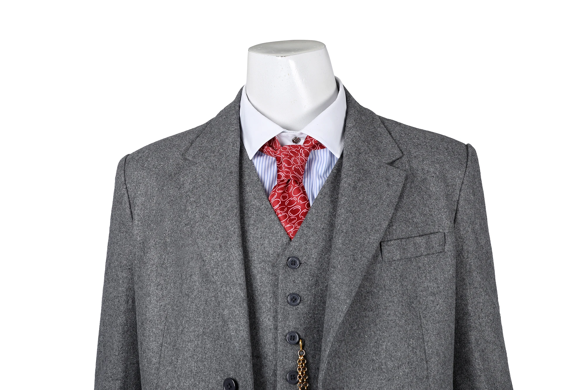 Camicia Vestiti Tommy Shelby Vest Camicia Tommy Shelby Tommy