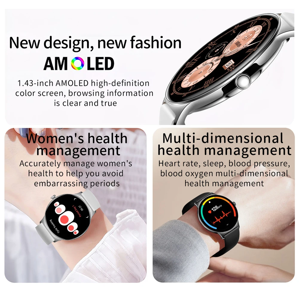 2025 ���ο� ����Ʈ��ġ ���� GPS Ʈ��Ŀ AMOLED ��ũ�� �������� ��ȭ �ǰ� ����͸� ���� ����Ʈ��ġ ��� ������ ������