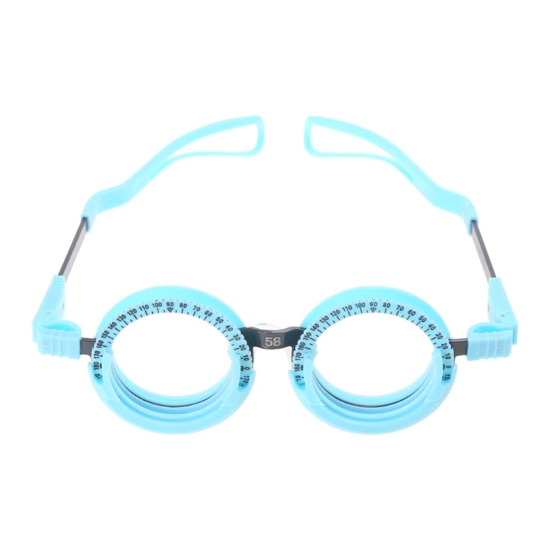 52~70mm Glasses Optometry Test Stand Child Universal Trial Lens Frame