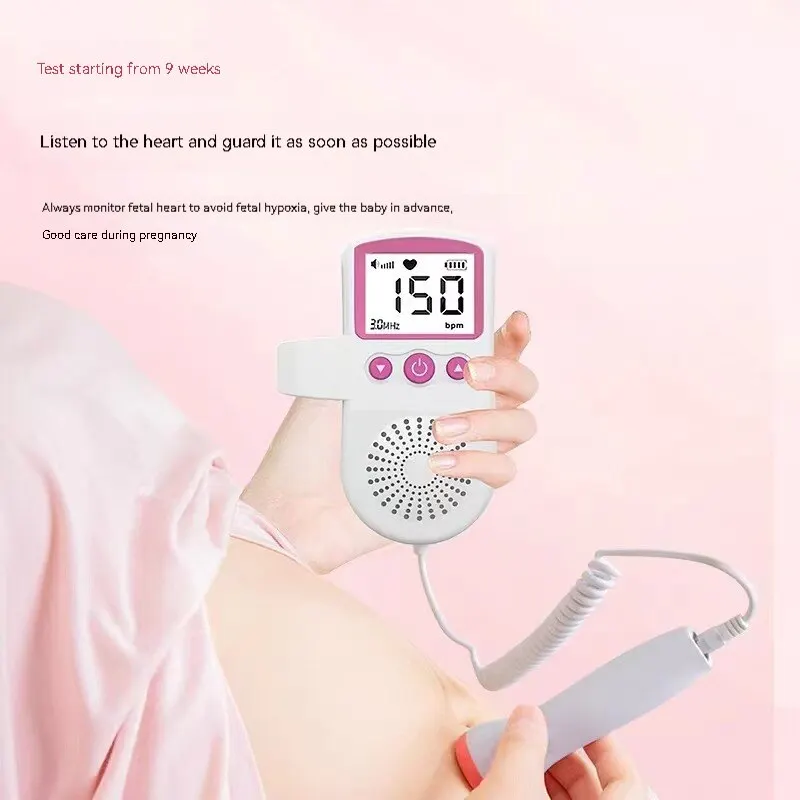 Rechargeable Electronic Thermometer Medical Thermometer Handheld