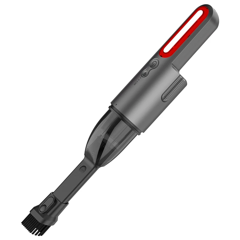 

Handheld Vacuum Cleaner Cordless Powerful Portable Car Vacuum Cleaner Rechargeable Lightweight Vacuum For Car Home