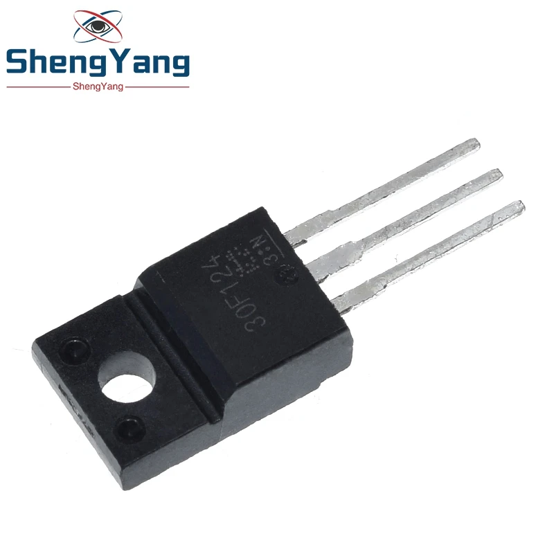TZT 10PCS GT30F124 30F124 für Spannungsregelungsmodul